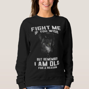 Camiseta Lute comigo se quiser, mas lembre-se de que sou ve