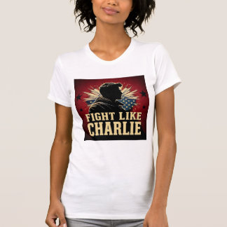 Camiseta Lute Como Charlie