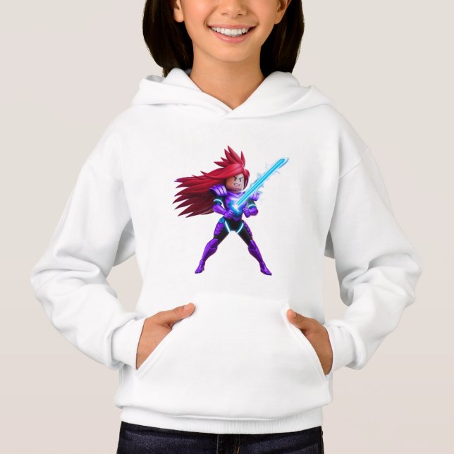 Camiseta Lute contra o monstro (Frente)