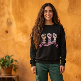 Camiseta Lute Por Seus Direitos Feminista