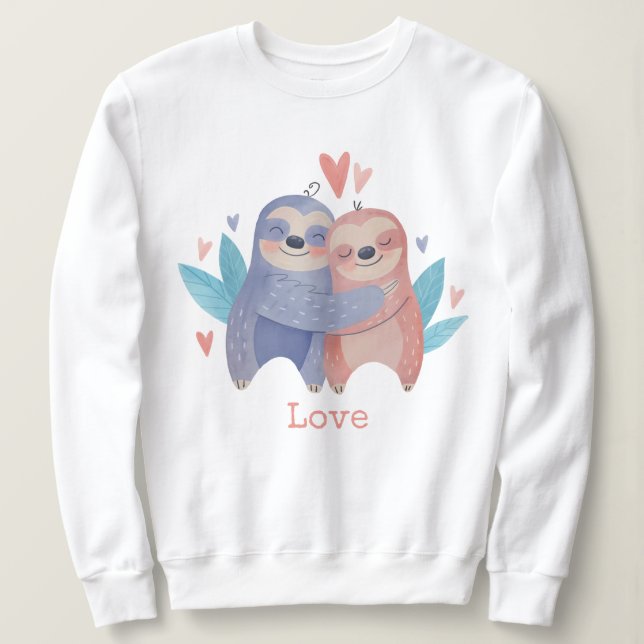 Camiseta Lútero no Amor (Frente do Design)