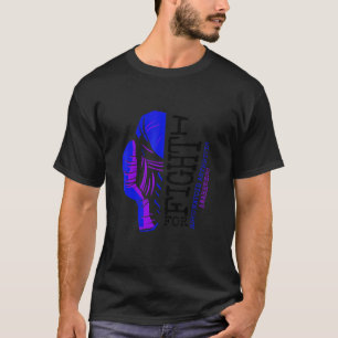 Camiseta Luto Pela Consciência Da Artrite Reumatoide