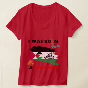 Camiseta Luto Pelo Abate De Gaza E Palestina