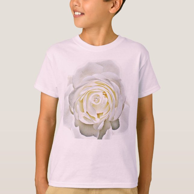 Camiseta Luv de Kiz_ (Frente)