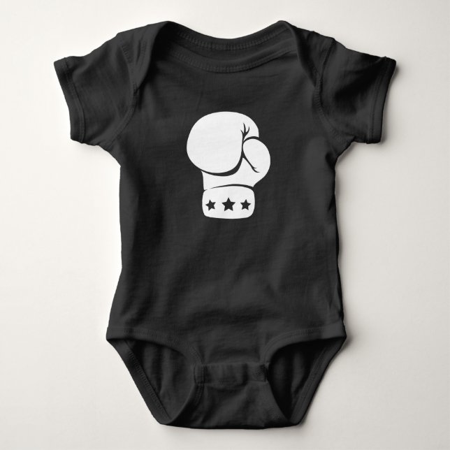 Camiseta Luva de encaixotamento (Frente)