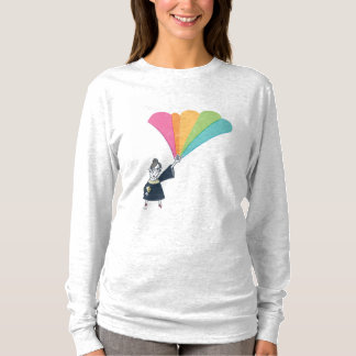 Camiseta Luva longa de RBG