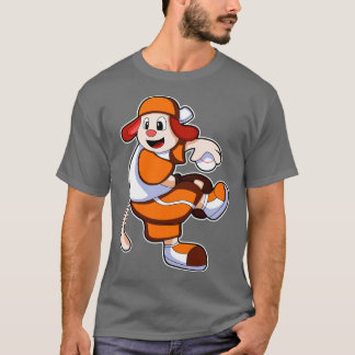 Camiseta Luvas de beisebol de cachorro 2