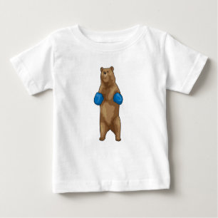 Camiseta Luvas de Boxer Bear Boxer