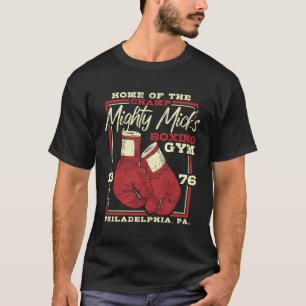 Camiseta Luvas De Giro Mighty Mick