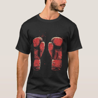 Camiseta Luvas para in a box