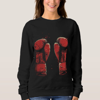Camiseta Luvas para in a box
