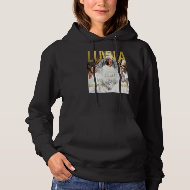 Camiseta Luvnia Herbert Memorial (Frente)