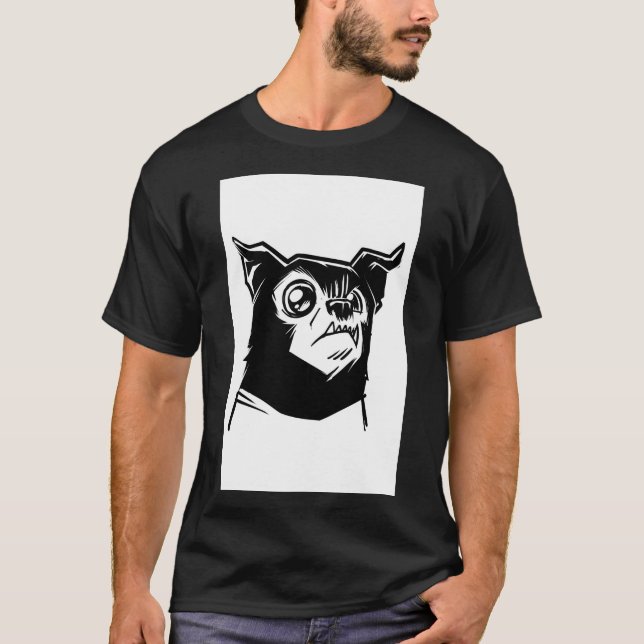 Camiseta Lux (Frente)