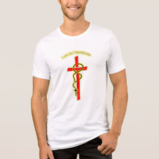 Camiseta Lux in Tenebris - Rosary 01
