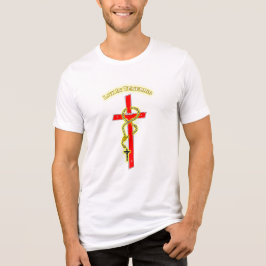 Camiseta Lux in Tenebris - Rosary 02