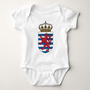 Camiseta luxembourg simboliza