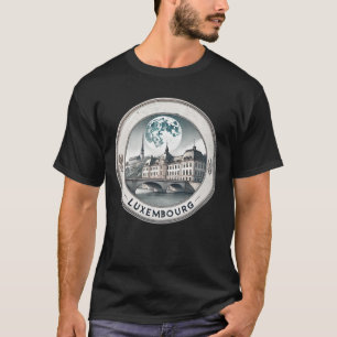 Camiseta Luxemburgo