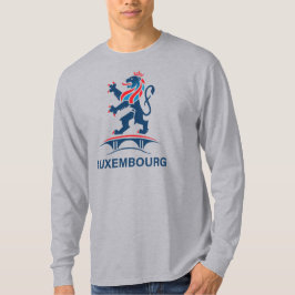 Camiseta Luxemburgo Europa