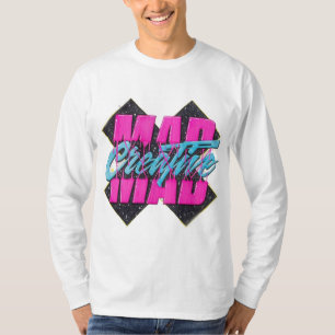 Camiseta Luxo do dia a dia: Vogue Voyage Basic Long Sleeve