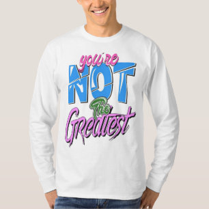 Camiseta Luxo do dia a dia: Vogue Voyage Basic Long Sleeve