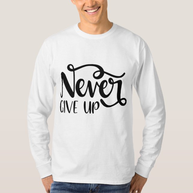 Camiseta Luxo do dia a dia: Vogue Voyage Basic Long Sleeve  (Frente)