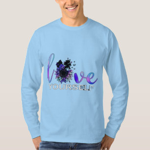 Camiseta Luxo do dia a dia: Vogue Voyage Basic Long Sleeve