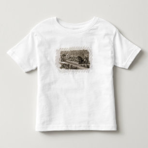 Camiseta Luxo dos jardins, 'dos fragmentos na teoria a
