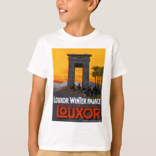 Camiseta Luxor Egipto