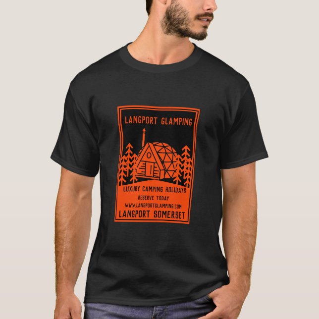 Camiseta Luxúria (Frente)