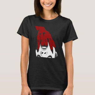 Camiseta Luxúria Satânica