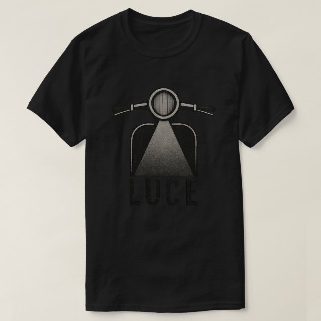 Camiseta Luz (Frente do Design)