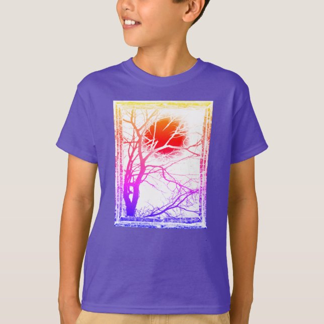 Camiseta Luz (Frente)