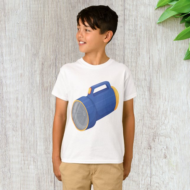 Camiseta Luz (Criador carregado)