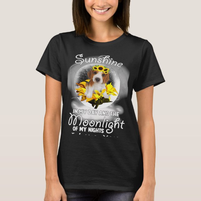 Camiseta Luz (Frente)