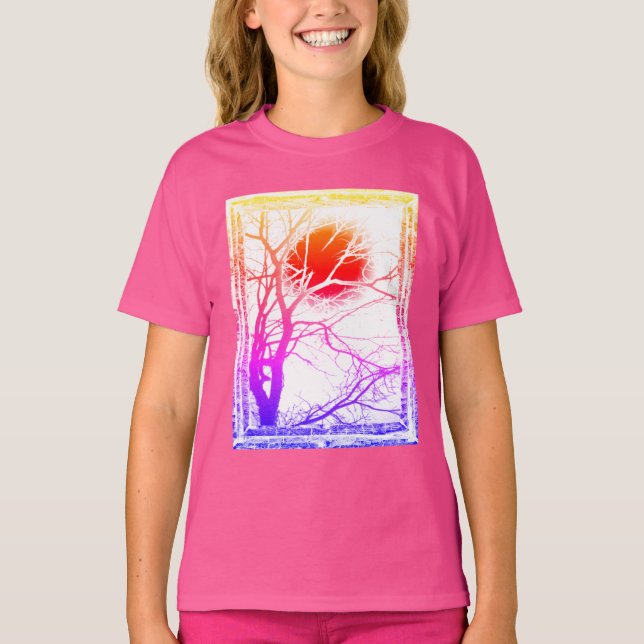 Camiseta Luz (Frente)