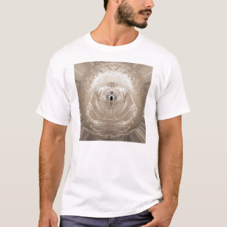 Camiseta "Luz", 2001