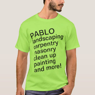 Camiseta LUZ 2 Obtenha Nota Para Trabalhar! Personalizar no