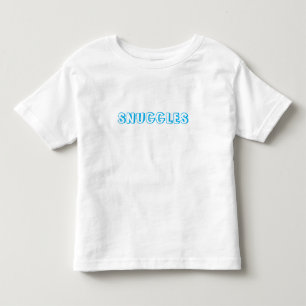 Camiseta Luz azul clara