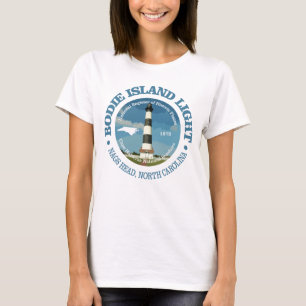 Camiseta Luz da Ilha Bodie