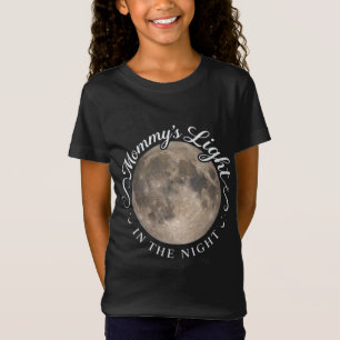 Camiseta Luz da Mamãe na Noite