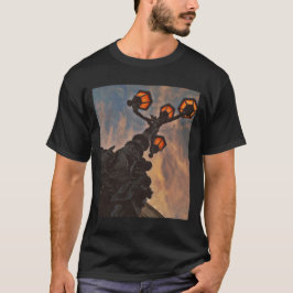 Camiseta luz da rua