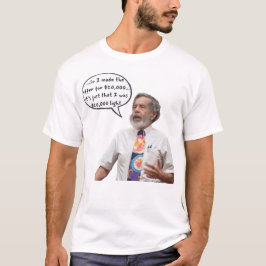 Camiseta luz de $20.000