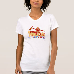Camiseta Luz de Beethoven Sonatapalooza