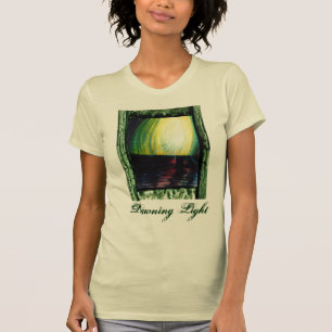 Camiseta Luz de Desenho