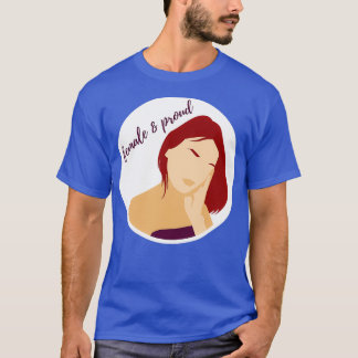 Camiseta Luz-de-fêmea - Vermelho Ortopoldo 3