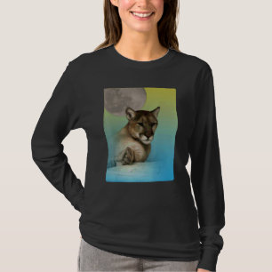 Camiseta Luz de Leão de Montanha