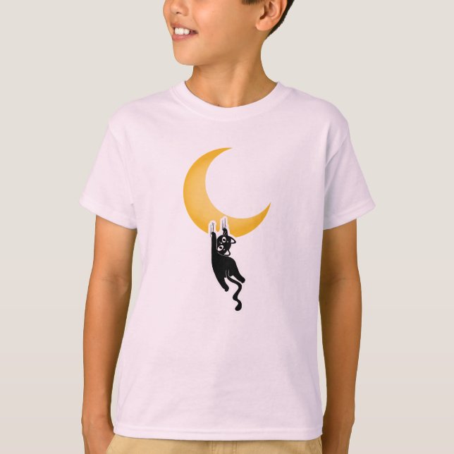 Camiseta Luz-de-vaca (Frente)