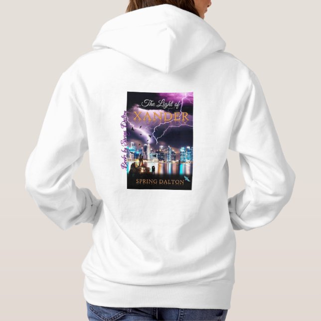 Camiseta Luz de Xander (Verso)
