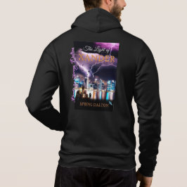 Camiseta Luz de Xander