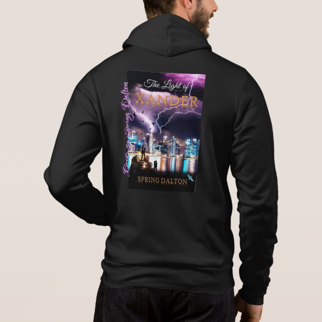 Camiseta Luz de Xander (Verso)